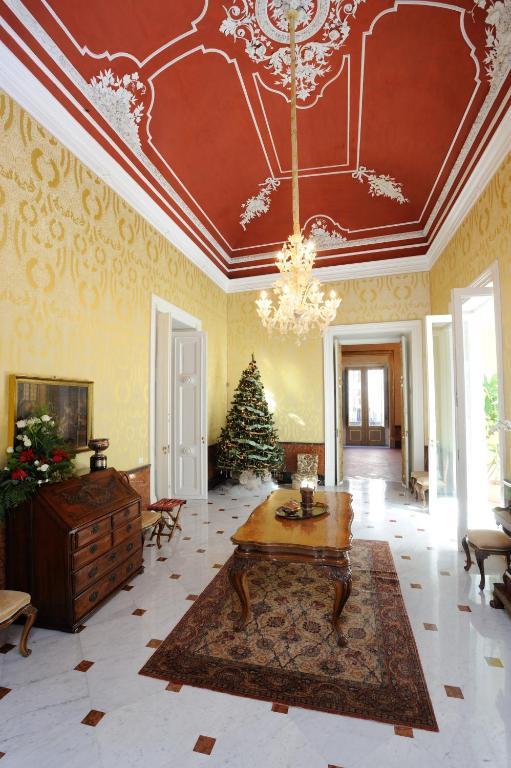 Appartement Palazzo Montevago